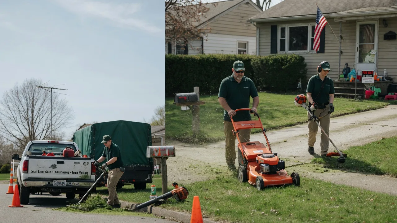 Lawn Care Services By Expert Landscaper in Saukville, WI near me