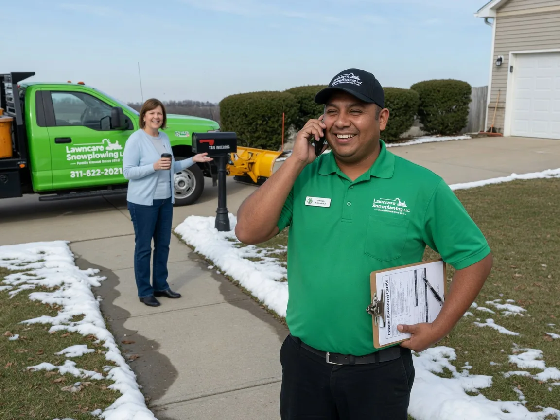 Lawn Care Services By Expert Landscaper Saukville, WI FAQs